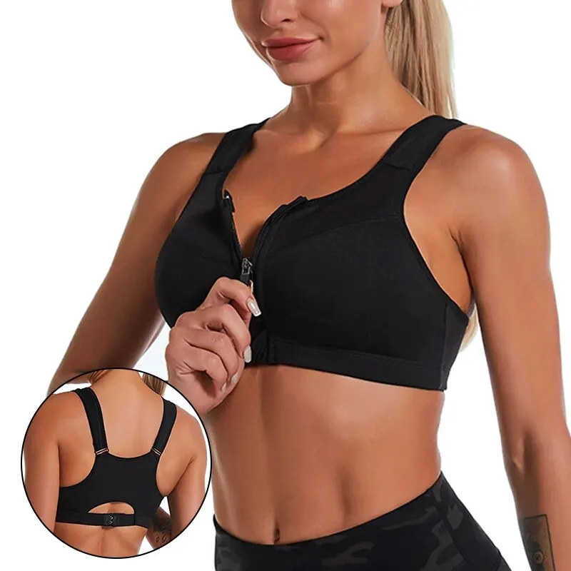 Supportive & Comfortable Sports Bra