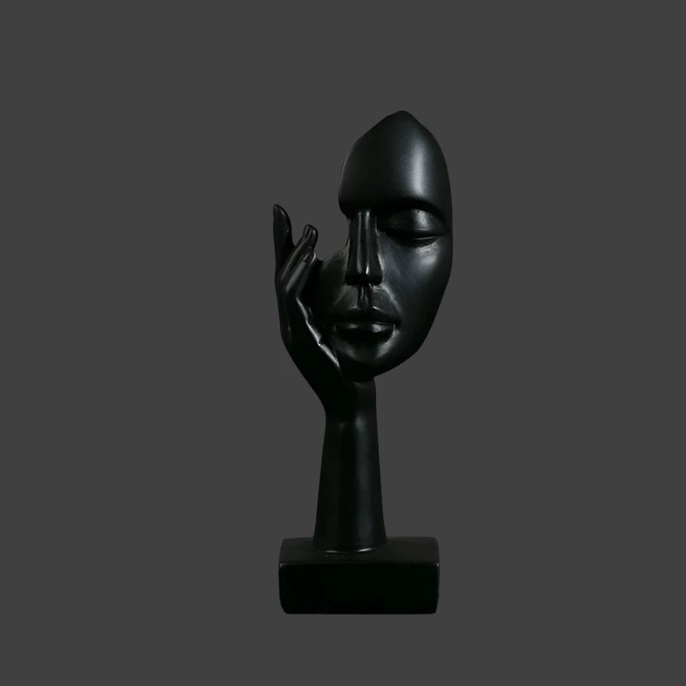 Face Figurine