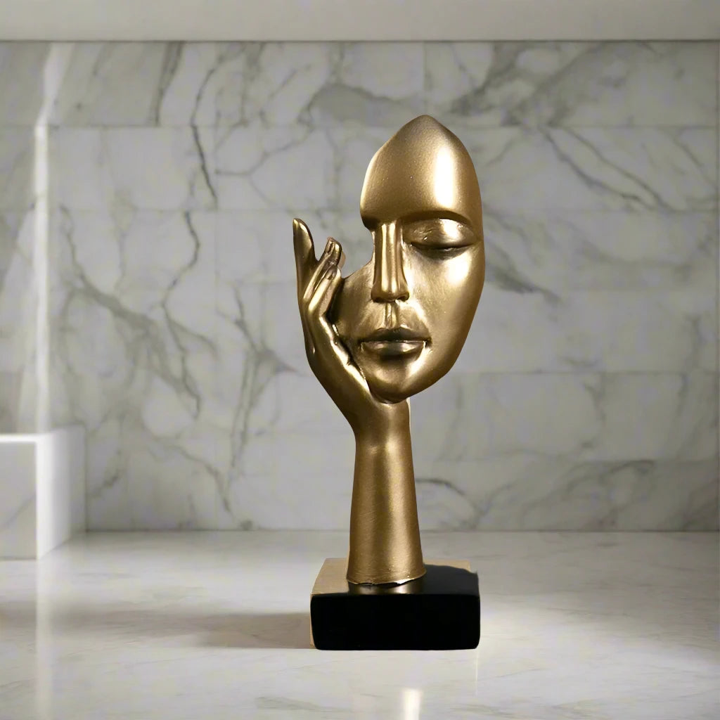 Face Figurine