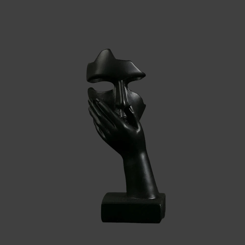Face Figurine