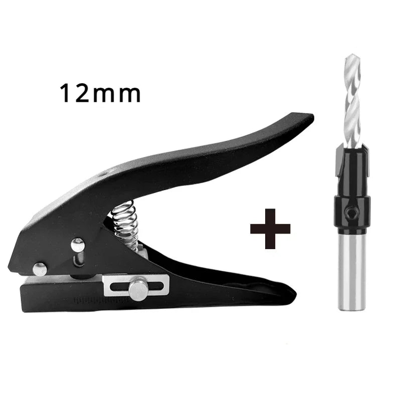 Edge Banding Pliers & Countersink Drill BL-TL546