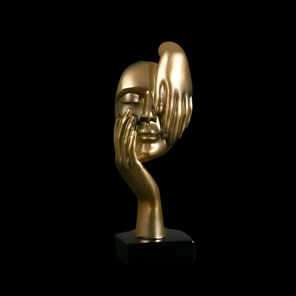 Face Figurine