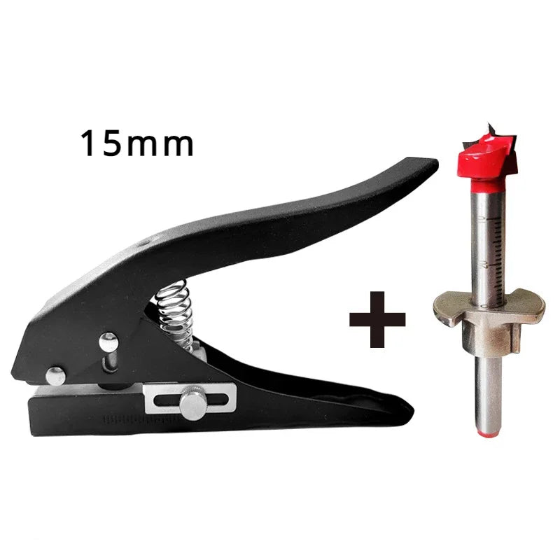 Edge Banding Pliers & Countersink Drill BL-TL546