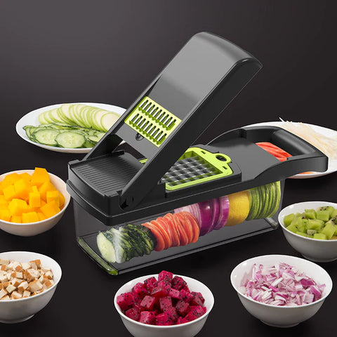 Vegetable chopper