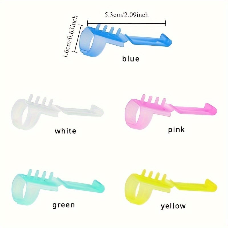 Yarn Guide Ring