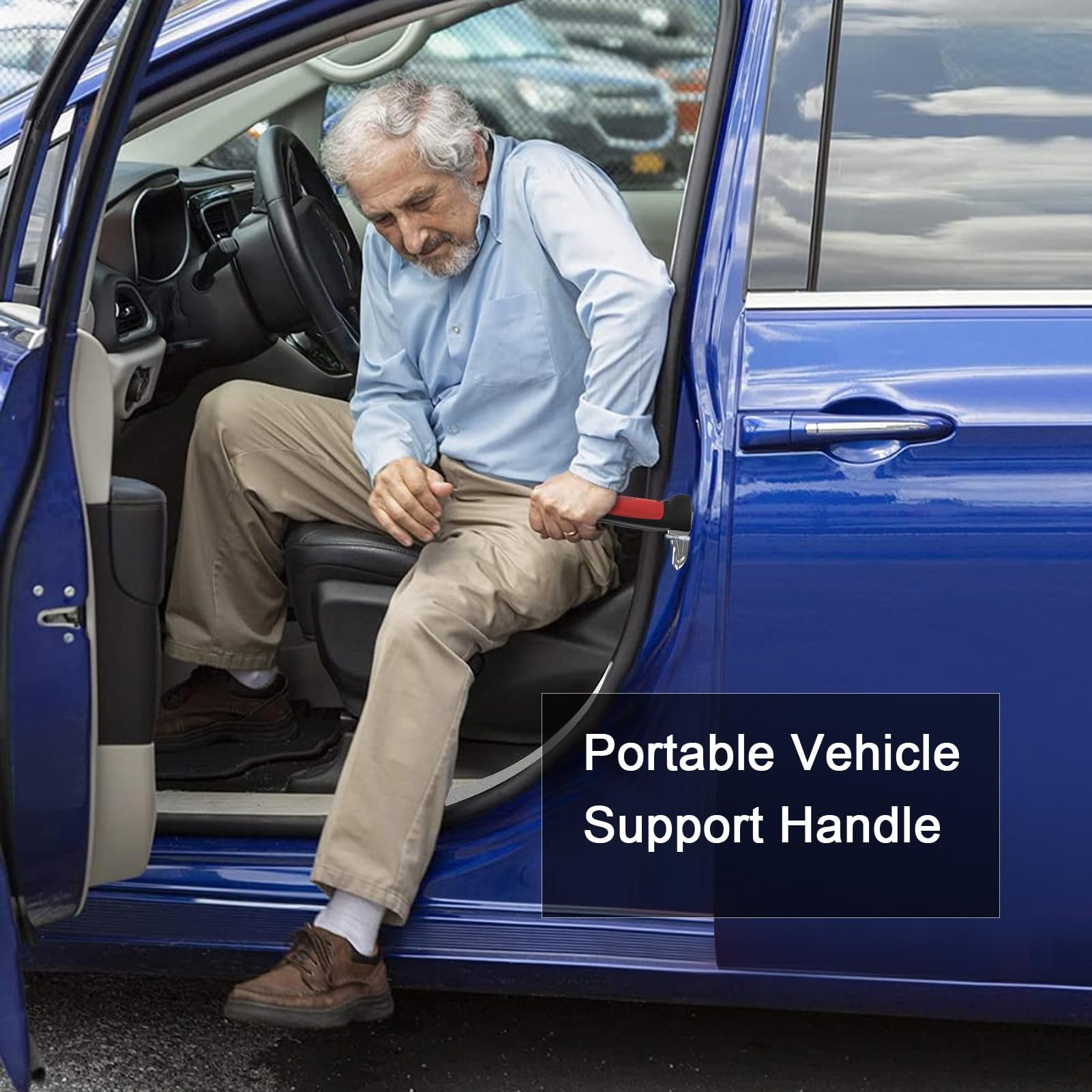 👍Last Day Promotion 60% OFF💥5 in 1 Car Handle Assist