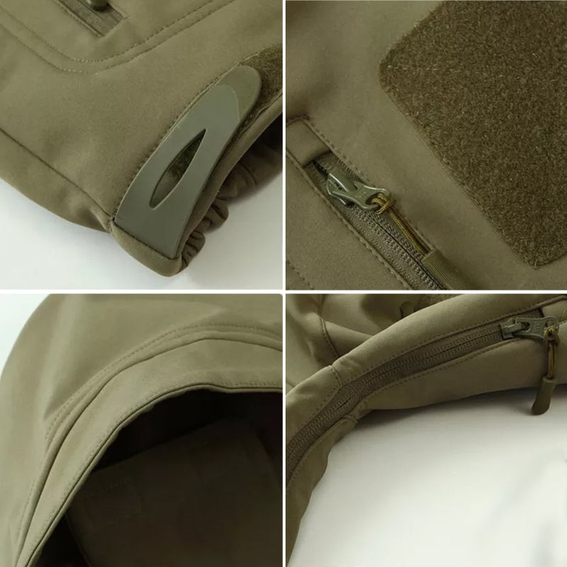 🔥HOT SALE NOW 49% OFF - Men's Windproof Waterproof Jacket