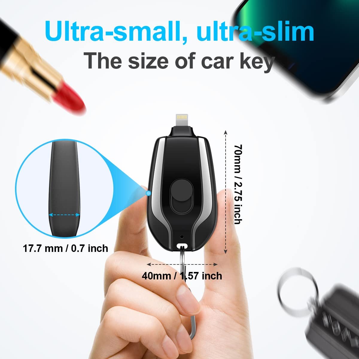 🔥Hot Sale 49% OFF🔥Mini Power Emergency Pod