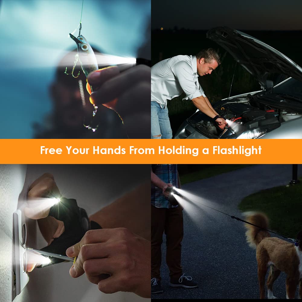🔥Summer Hot Sale Promotion-49% OFF🔦-LED Waterproof Gloves