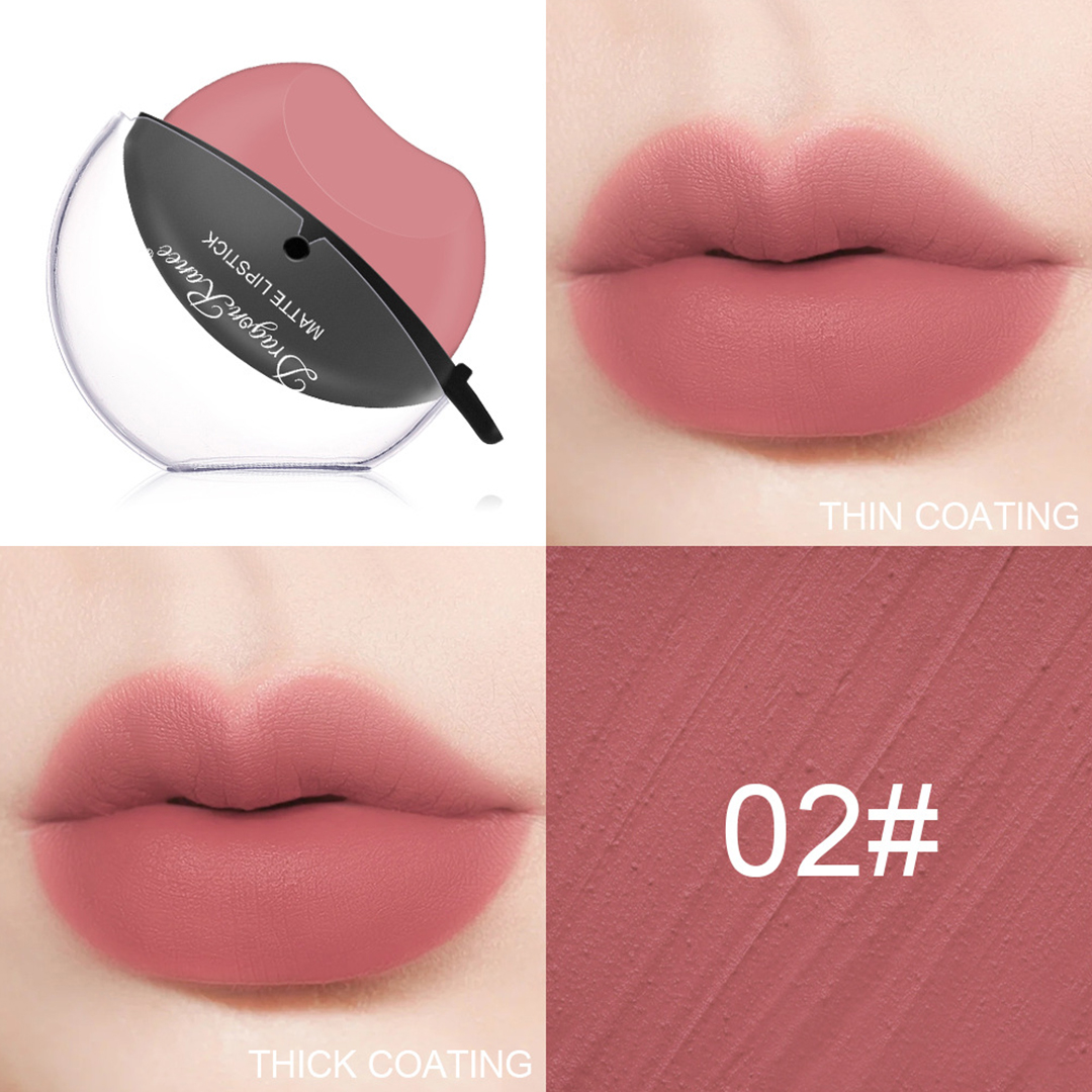 Magic Fast Apply Color Changing Waterproof Lipstick