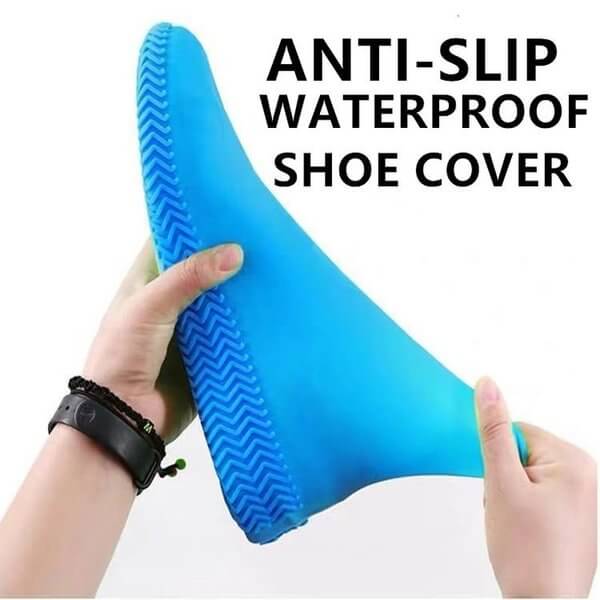 🔥Summer Hot Sale🔥-Waterproof Shoe Cover Silicone