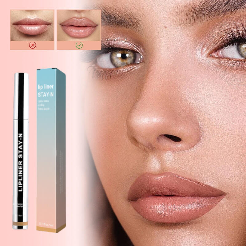 Hot Sale 49% OFF - Long Lasting Tattoo - Peel-Off Lip Liner