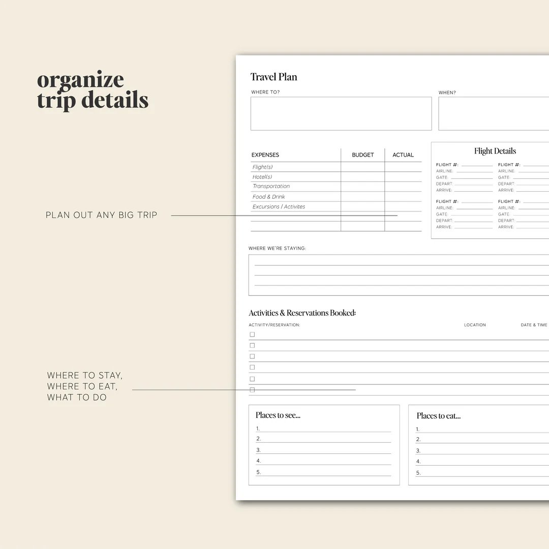 📚2025 Daily Planner❤️BUY 2 FREE SHIPPING