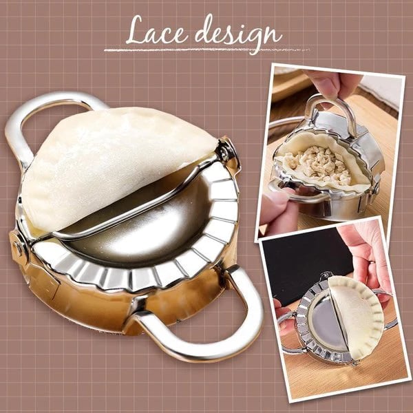 Stainless Steel Dumpling Maker