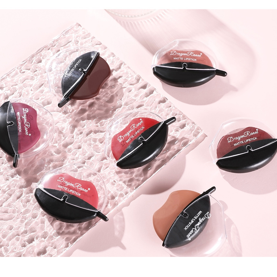 Magic Fast Apply Color Changing Waterproof Lipstick