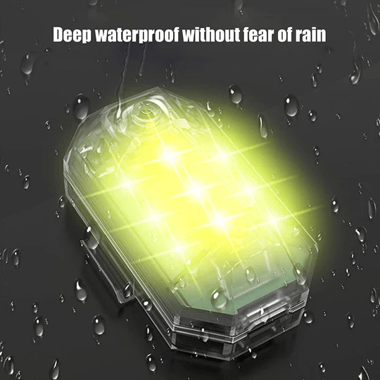 ✨High Brightness Wireless LED Strobe Light