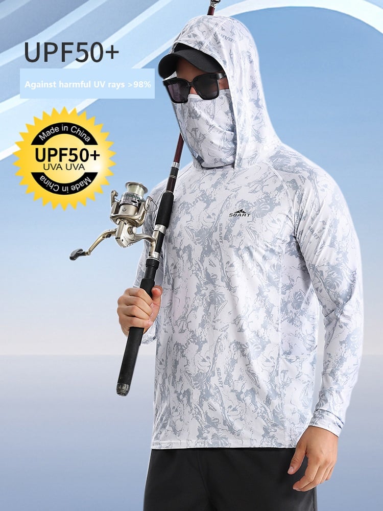 6-in-1 Professional UPF50+ Sun Protection Clothing