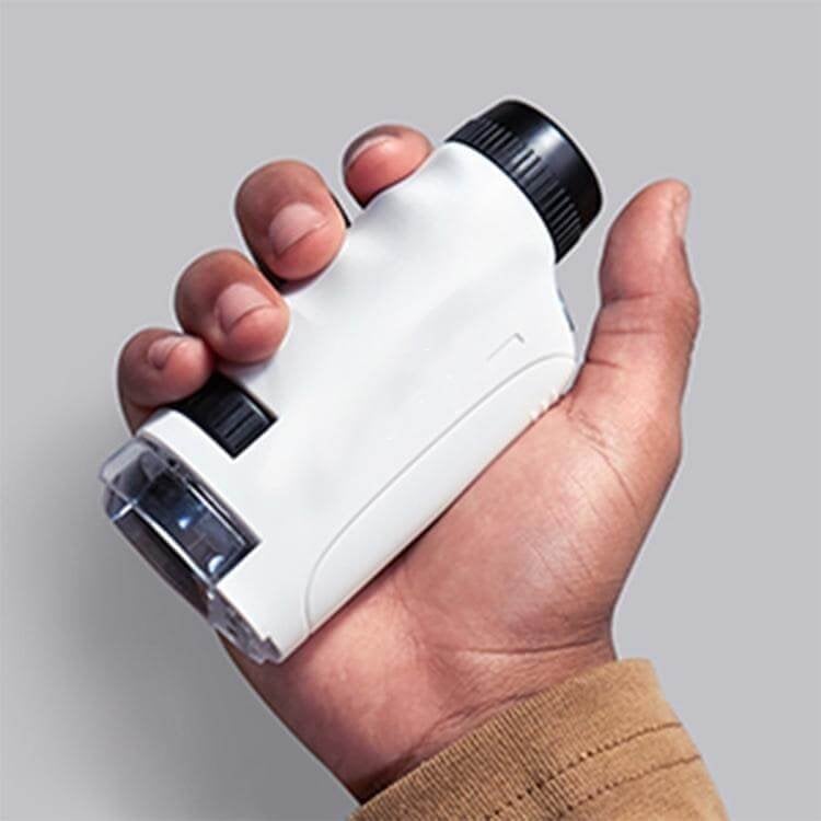 🔥  49% Off - Kid's Portable Pocket Microscope