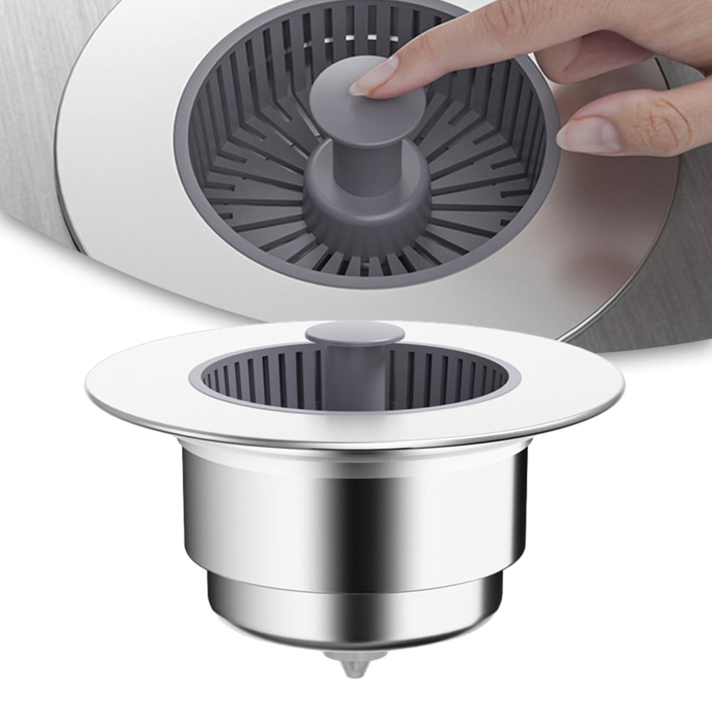 Kitchen Pop-Up Sink Drain Filter🔥Buy More Save More🔥