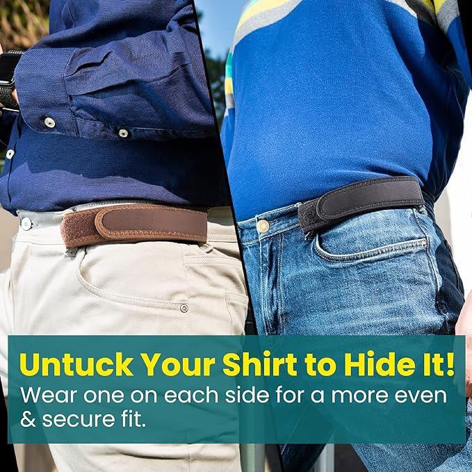 🔥LAST DAY PROMOTION SAVE 49%🔥No Buckle Belt