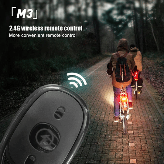 ✨High Brightness Wireless LED Strobe Light