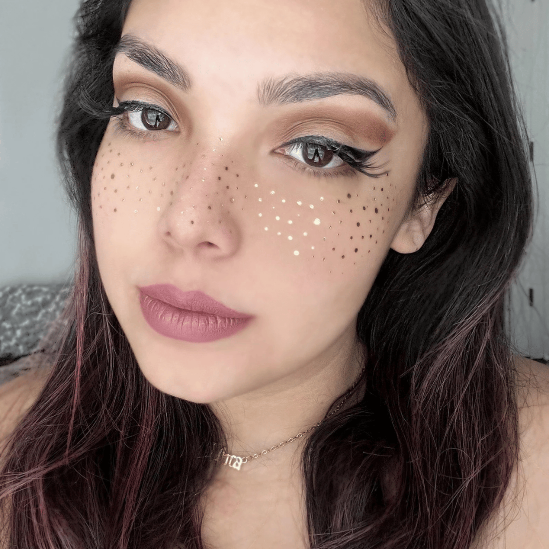 FlexiBae Glitter Speckles Makeup Patches | Buy One Get One Free (10pcs/Pack)