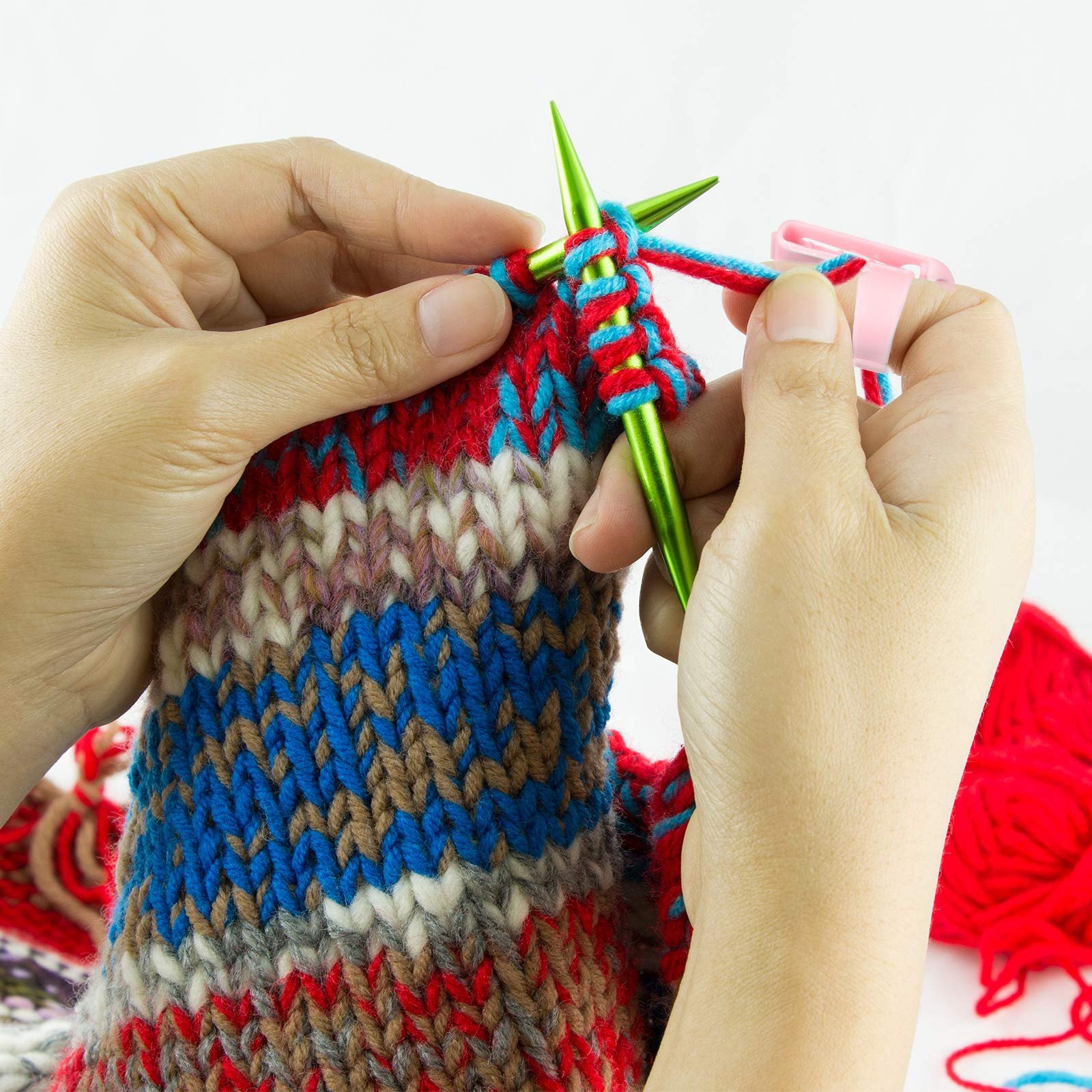 Yarn Guide Ring