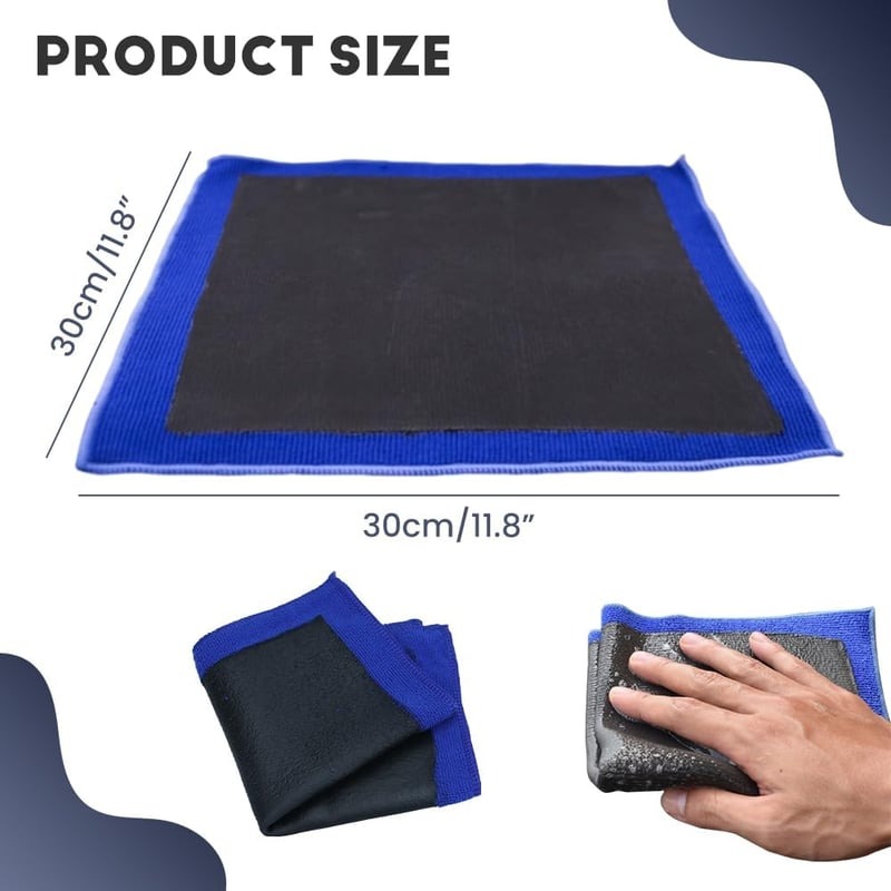 Car Magic Clay Towel