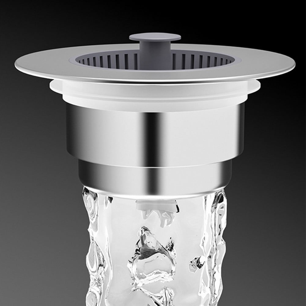 Kitchen Pop-Up Sink Drain Filter🔥Buy More Save More🔥