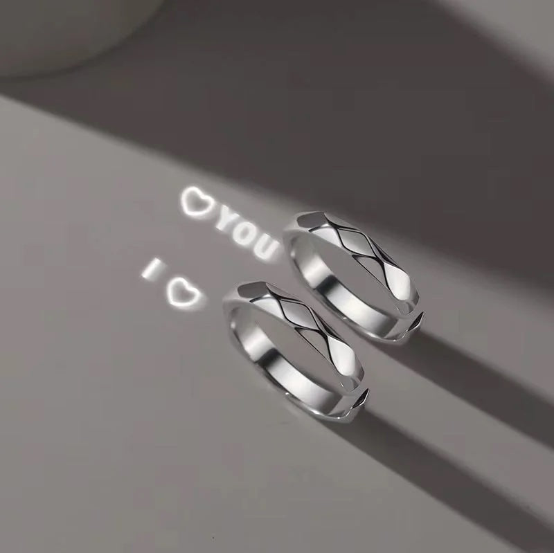 💕Buy 1 Get 1 Free💍Love Reflection Rings