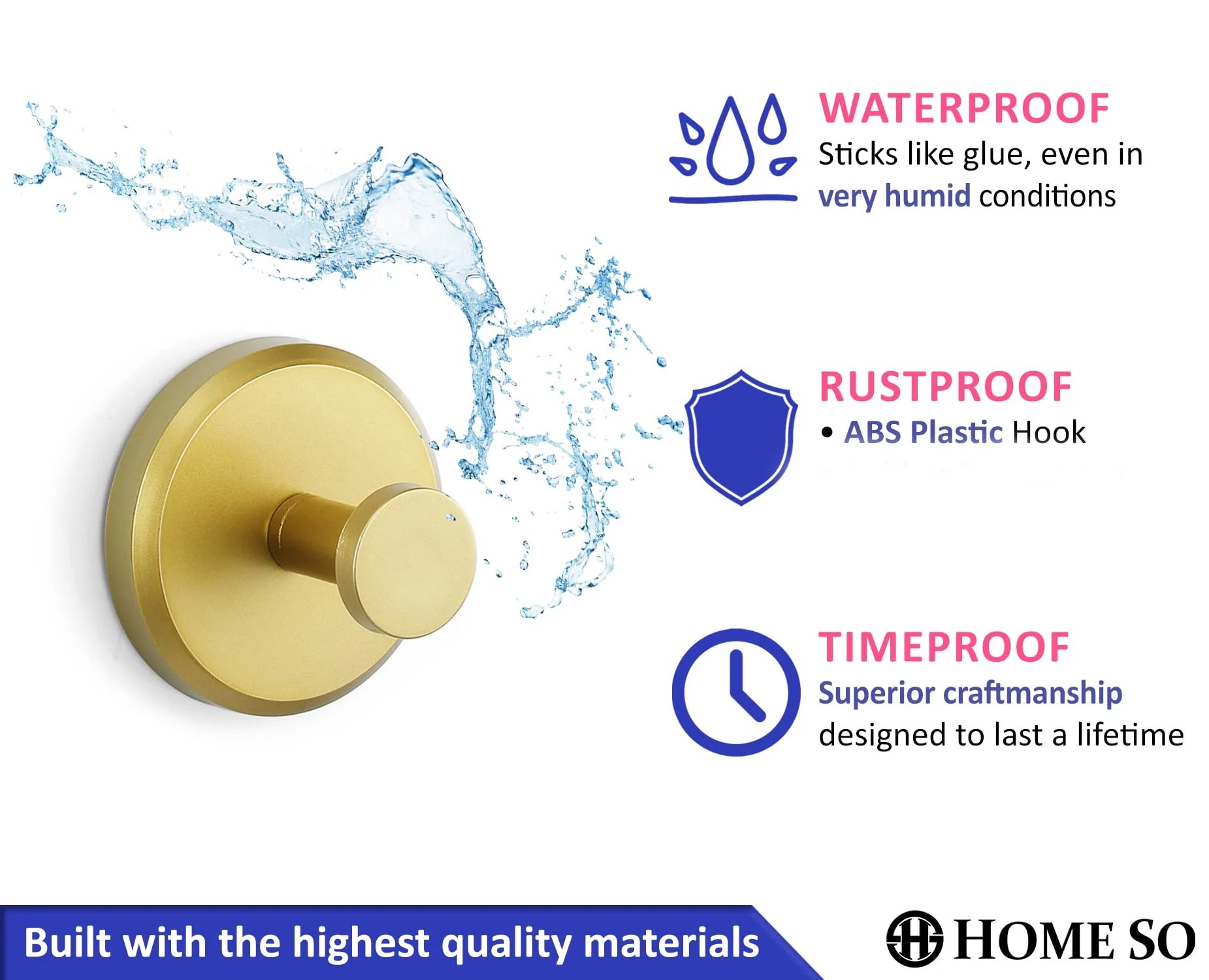 🔥Hot Sale 49% OFF - Suction Cup Hooks