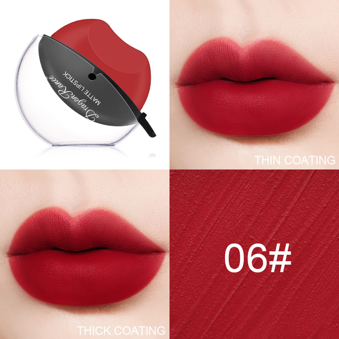 Magic Fast Apply Color Changing Waterproof Lipstick