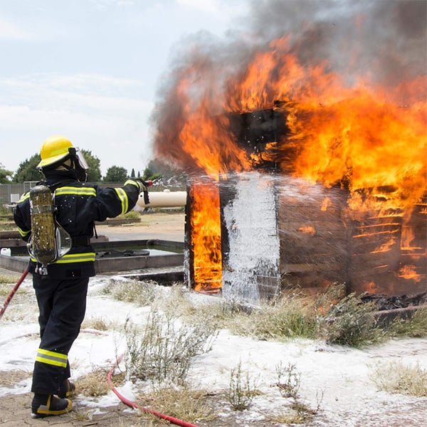 🔥Emergency Fire Blanket - Home Fire Safety Guards