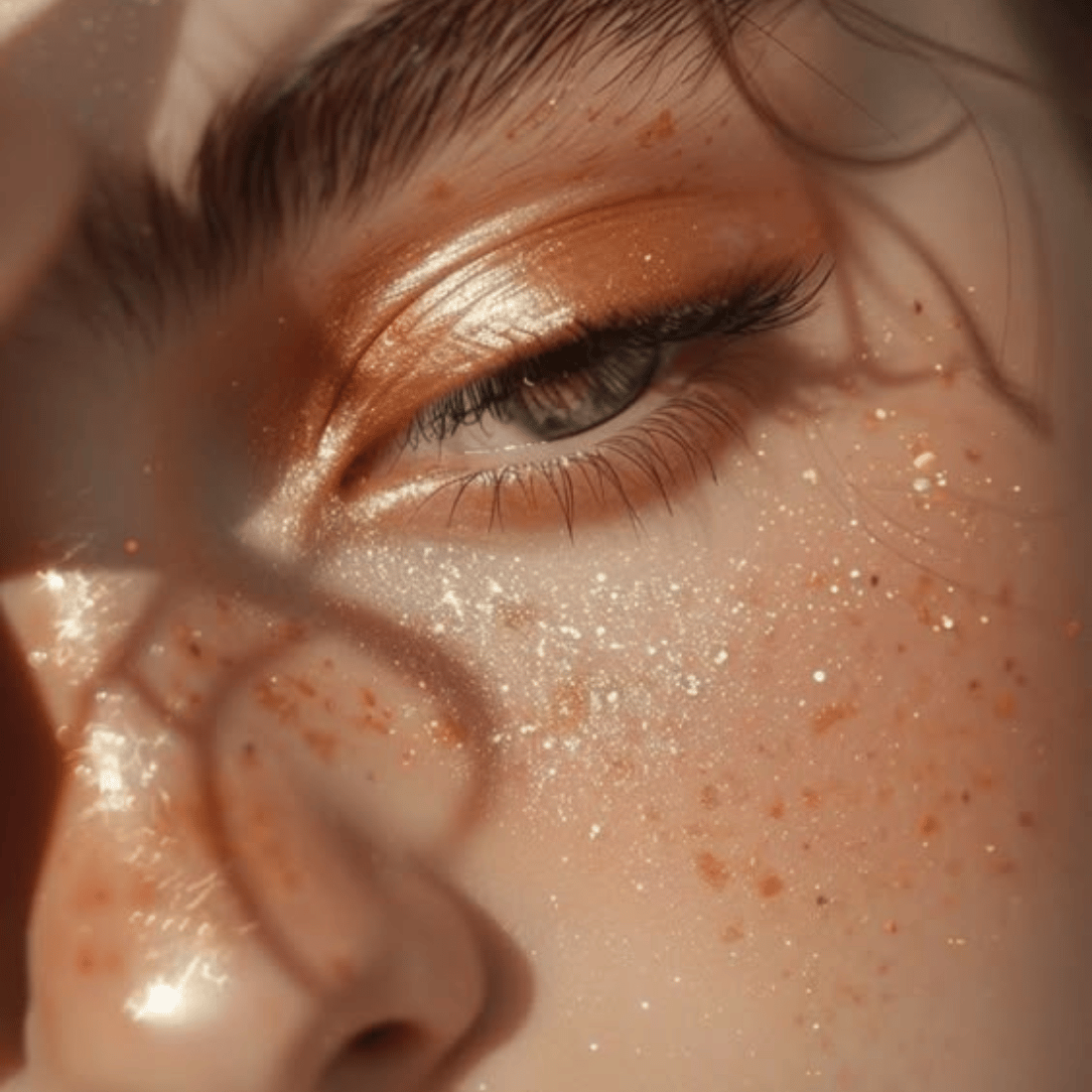 FlexiBae Glitter Speckles Makeup Patches | Buy One Get One Free (10pcs/Pack)