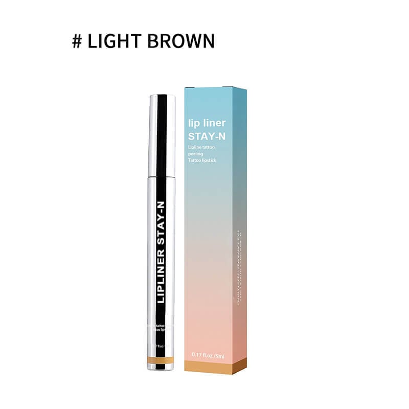 Hot Sale 49% OFF - Long Lasting Tattoo - Peel-Off Lip Liner
