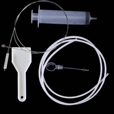 Fridge Emptying Dredger And Cleaning Set