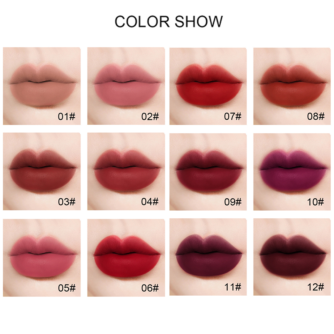 Magic Fast Apply Color Changing Waterproof Lipstick