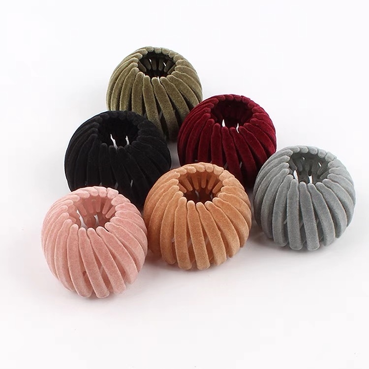 (🌲 Christmas Sale- 49% OFF) Bird Nest Magic Hair Clip