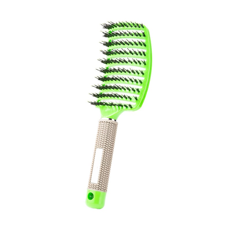 ⏰Winter Sale 49% OFF🔥Detangler Bristle Nylon Hairbrush 🔥BUY 1 GET 1 FREE🔥