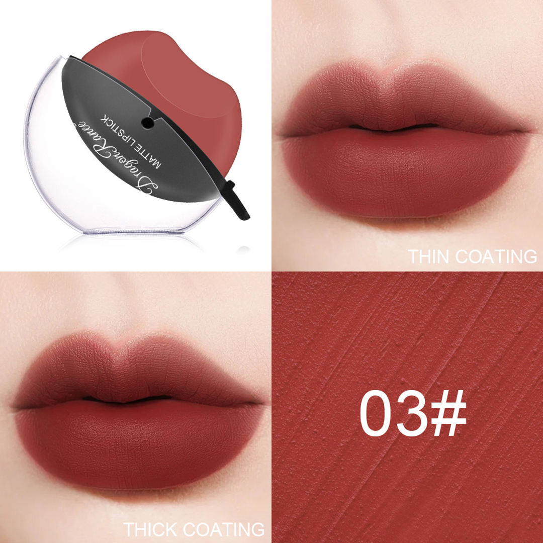 Magic Fast Apply Color Changing Waterproof Lipstick
