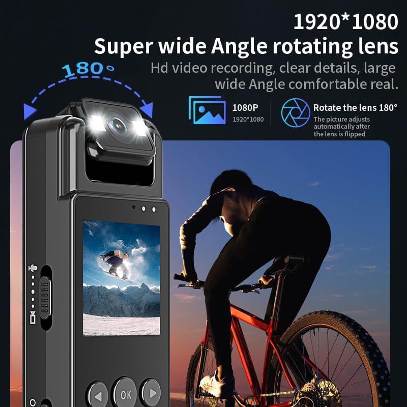 🔥Law Enforcement Instrument Camcorder
