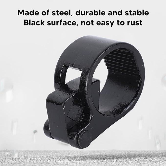 Multifunctional Steering Gear and Rudder Stock Wrench Screw Extractor