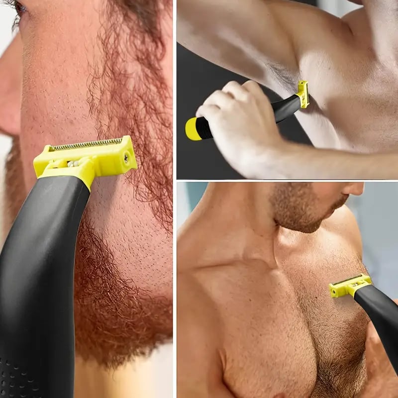 Full Body Washed Wet & Dry Shaver