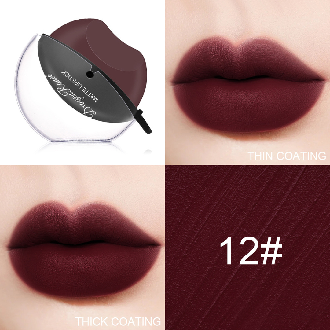 Magic Fast Apply Color Changing Waterproof Lipstick