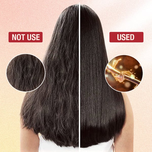 🎉Christmas Sale🎁49% OFF!! 3-in-1 Hot Air Styler and Rotating Hair Dryer for Dry hair, curl hair, straighten hair