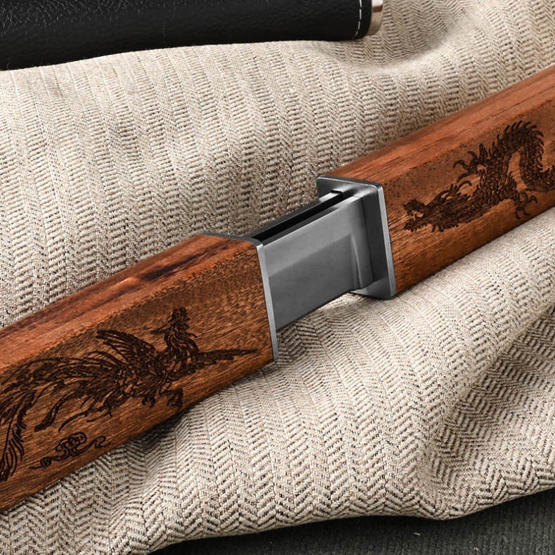 World's First Dual Blade Chef Knife