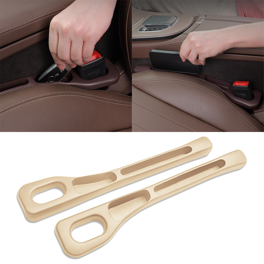 🔥 50% OFF TODAY 🔥 CAR SEAT GAP FILLER (2PCS)