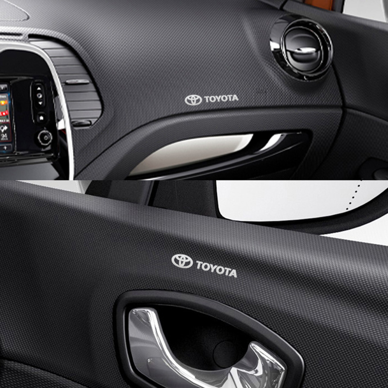 🔥LAST DAY 50% OFF🔥Car Logo DIY Sticker Metal Sticker(5pcs)