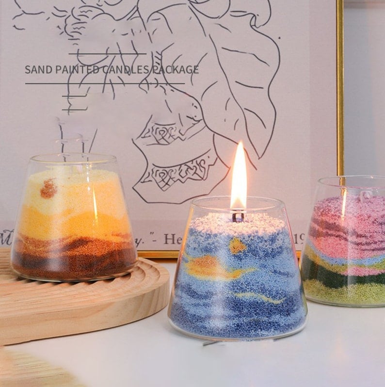 Candle Sand