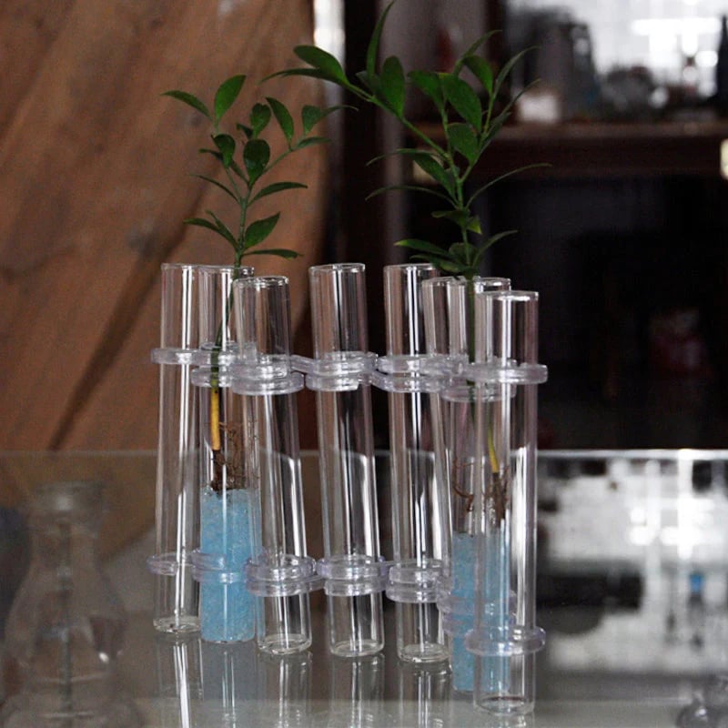 Hinged Flower Vase